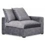 Fiskvik modulsofa 3-seter sofa - Gr Adore Velour