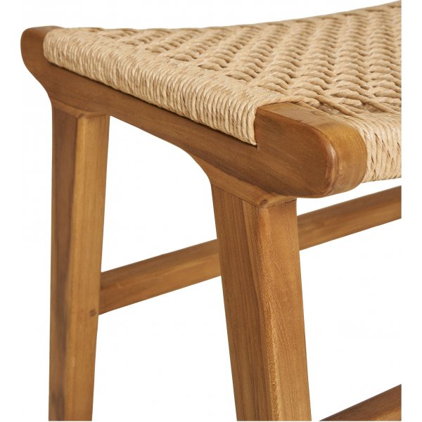 Derby fotskammel - naturlig