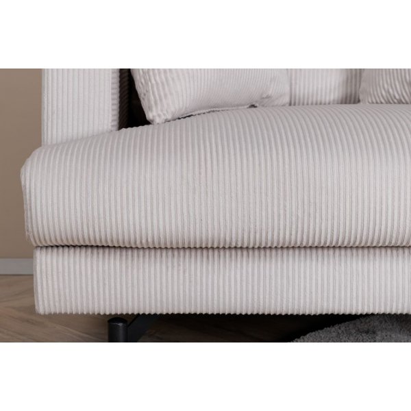 Safir lenestol - Beige manchester + Flekkfjerner for mbler