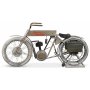 Harley motorsykkel Barbord - Vintage