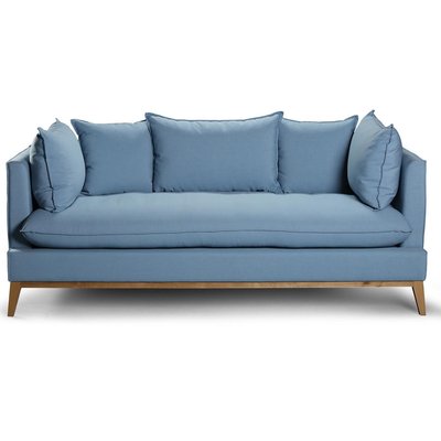 Stream 3-seters sofa - Alle farger og stoff