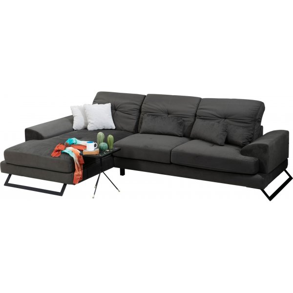 Frido divansofa - antrasitt Frido divansofa - antrasitt