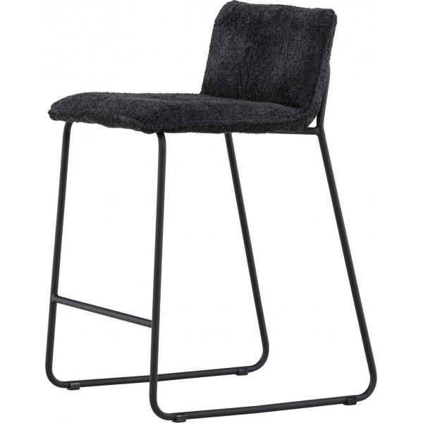 Bisbee barkrakk - Svart bouclé Bisbee barkrakk - Svart bouclé