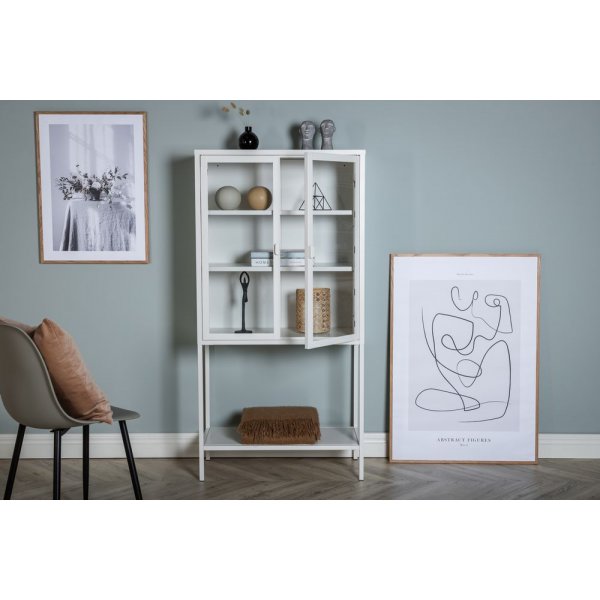 Tysslinge skap XL - Hvit Tysslinge skap XL - Hvit