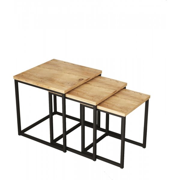 Voyage settbord 7 - Furu