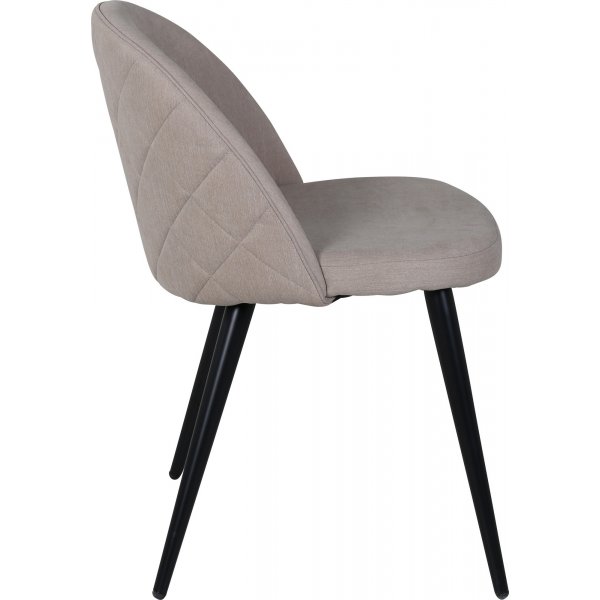 Alice spisestol - Beige