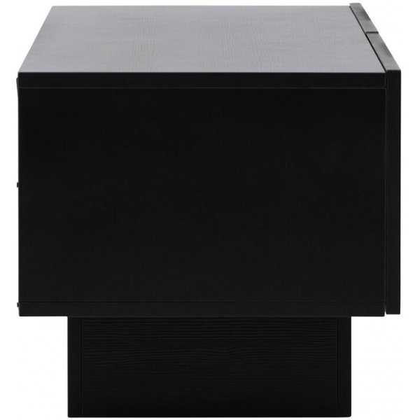 Cuenca mediabenk - Svart