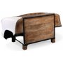 Honolulu 2-seter sofa - Metall/lr