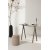 Holmestrand skrivebord 115 x 50 cm - Beige/Brun