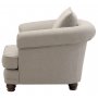 Gustaf lenestol - Beige