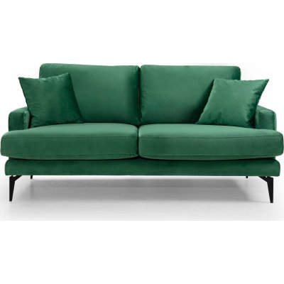 Papira 2-seters sofa - Grønn