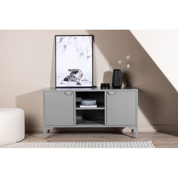 Alexander TV-stativ - Lys grå Alexander TV-stativ - Lys grå