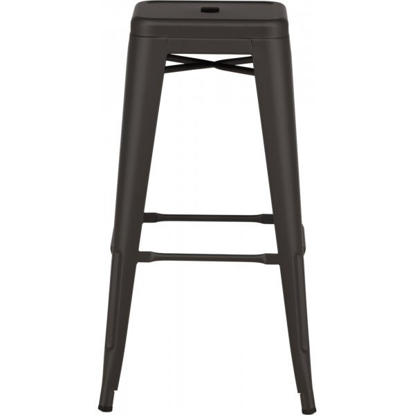 Tempe barstol - Mørkegrå Tempe barstol - Mørkegrå