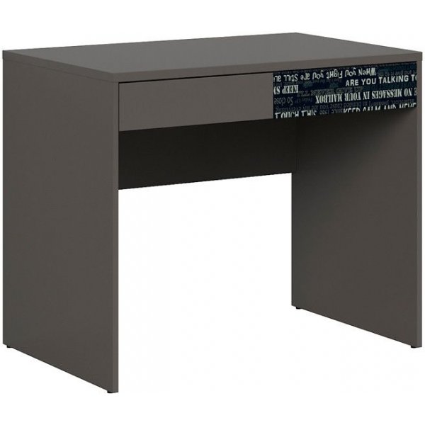 Link skrivebord - Grå Link skrivebord - Grå