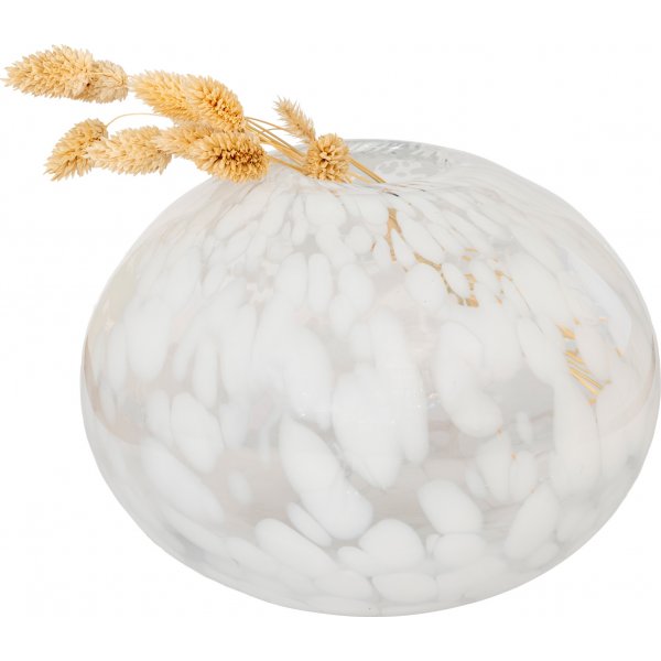 Buso vase - Hvit Buso vase - Hvit