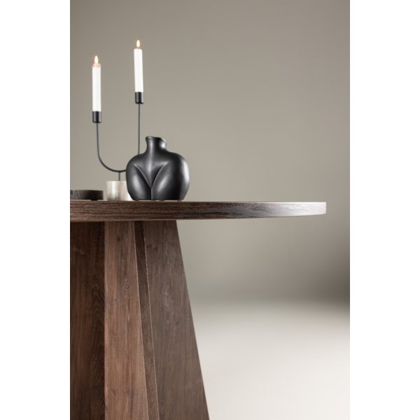 Bootcut spisebord 110 cm - Valntt