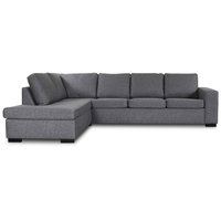 Solna sofa med åpen ende 304 cm - Venstre