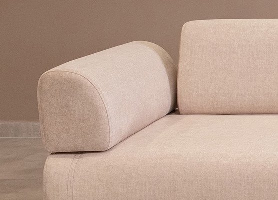 Infinity 3-seters sovesofa - Beige Infinity 3-seters sovesofa - Beige
