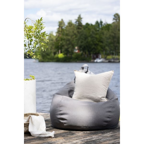 Bago lenestol - Mørkegrå Bago lenestol - Mørkegrå