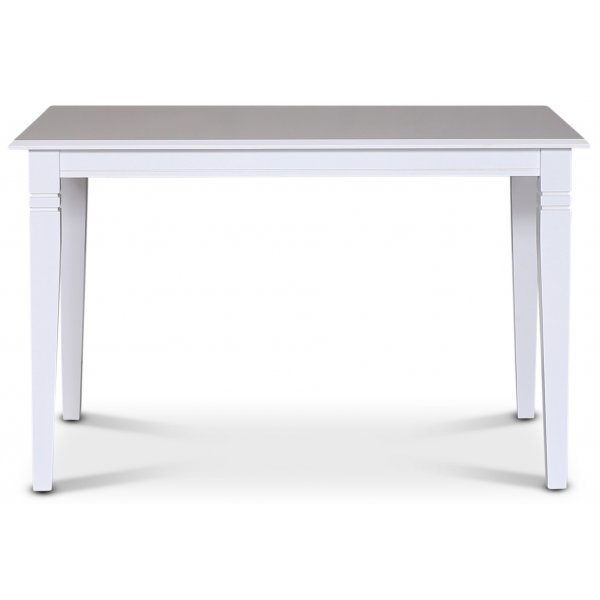 Sandhamn spisebord, 120x80 cm - Hvit