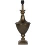 Lampefot Palace H50 - Antikk Messing
