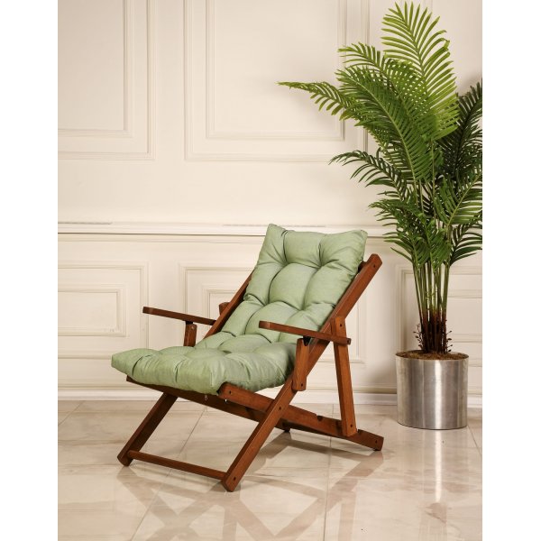 Repose fluktstol - Lysegrønn + Tekstilrens for møbler Repose fluktstol - Lysegrønn + Tekstilrens for møbler