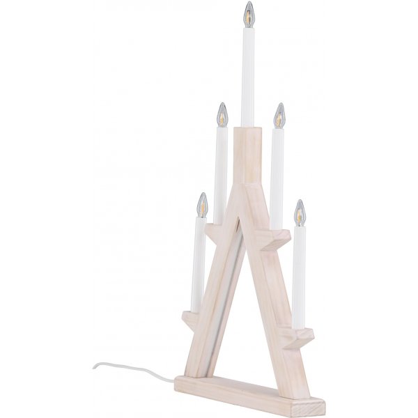 Val Thorens bordlampe - Whitewash Val Thorens bordlampe - Whitewash