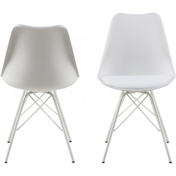 Eris Spisestol - Hvit