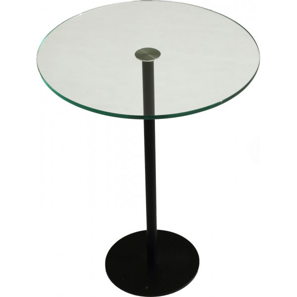 Sosialt salongbord 40 cm - Sort