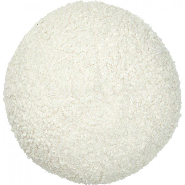 Elsie pyntepute 30 cm - Offwhite