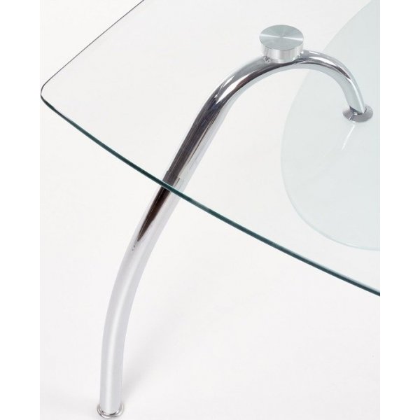 Colin glassbord - transparent