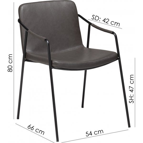 Boto lenestol - Gr PU