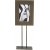 Hammer fotoramme 10 x 15 cm - Bronse Hammer fotoramme 10 x 15 cm - Bronse
