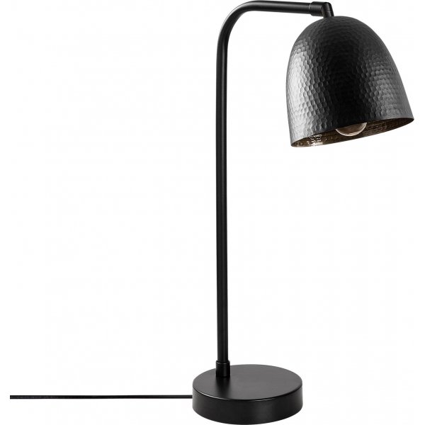 Tattoo bordlampe - Svart