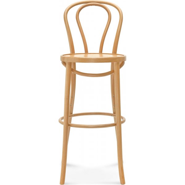 Bentwood Barstol No18 klassiker - valgfri farge på rammen! Bentwood Barstol No18 klassiker - valgfri farge på rammen!