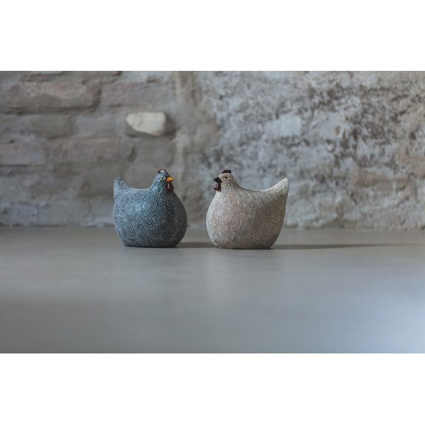 Hnedekor 20 x 15 x 17 cm - Beige