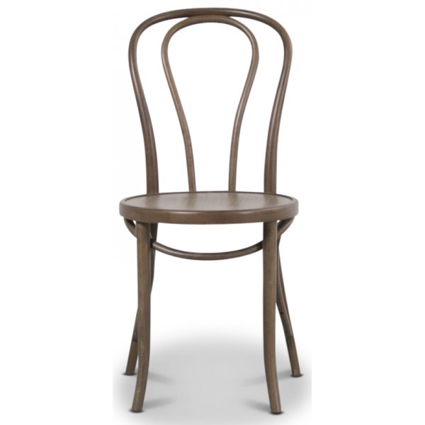 Bentwood Stol No18 Klassiker - Lys valntt