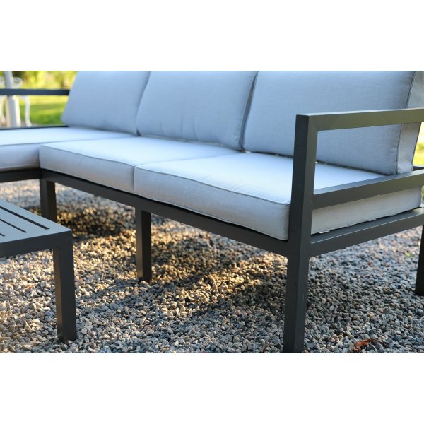 Holma sofagruppe - Grå Holma sofagruppe - Grå