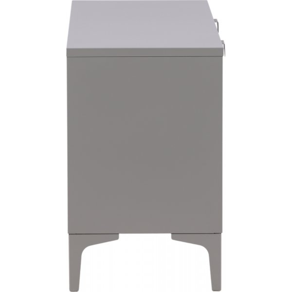 Alexander TV-stativ - Lys grå Alexander TV-stativ - Lys grå