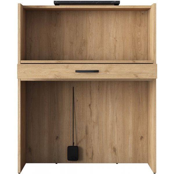 Idora resepsjon - Valn�tt/marmor