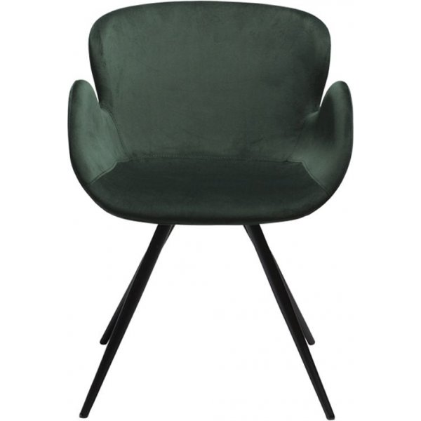 Gaia lenestol - Smaragdgrønn Gaia lenestol - Smaragdgrønn