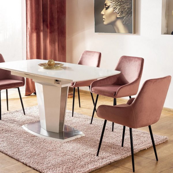 Albi stol - Rosa Albi stol - Rosa