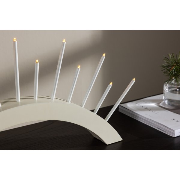 Björnrike bordlampe - Beige Björnrike bordlampe - Beige