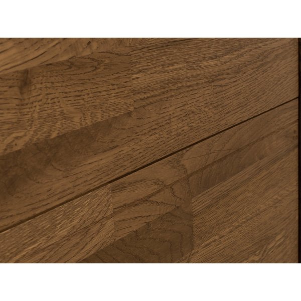 Sawira skjenk - Brun