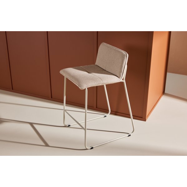 Bisbee barkrakk - Beige bouclé Bisbee barkrakk - Beige bouclé