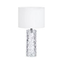 Bordlampe online | Trendrom.no Fruit Bordlampe 60cm Sølv 1195 NOK Trendrom.no