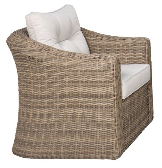 Utegruppe St. Trpoez - naturfarget kunstrotting Utegruppe St. Trpoez - naturfarget kunstrotting