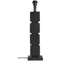 Lampefot Perugia PS010220 - Sort Lampefot Perugia PS010220 - Sort