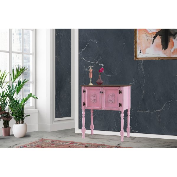 Ada mediabenk - Oransje Ada mediabenk - Oransje