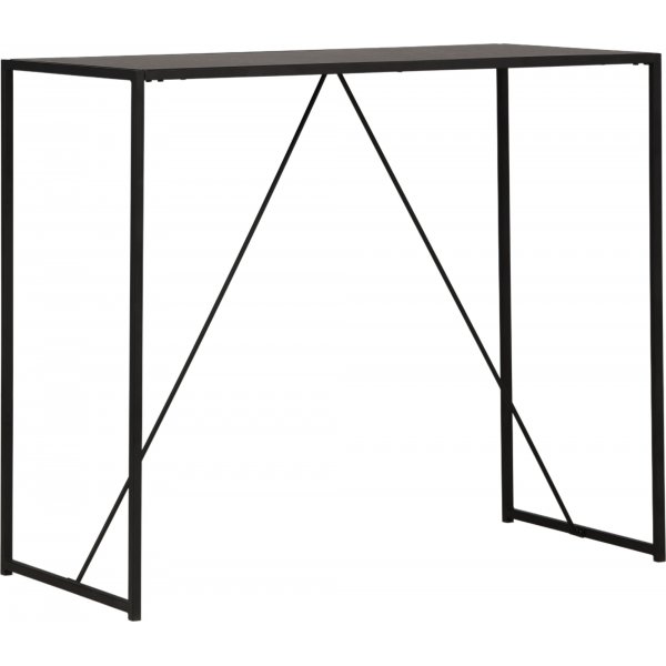 Brea barbord 120 x 60 cm - Sort Brea barbord 120 x 60 cm - Sort